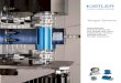 Measurement Instrumentation for Test Stands and Drive ... · 1050, the Kistler Group is the world market leader in dynamic measurement technology. Twenty three group companies worldwide