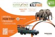 OFFICIAL FAM TRIP Northern Circuit Manyara …...Balloon Safari and Full Game drive at Serengeti – 09.06.2021 Departing very early for Balloon Safari which takes place at 6am where