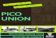 Pico Union Walking Tour Brochure - Los Angeles Conservancy · The Diamond-Kleinberger House at 1026 S. Bonnie Brae Street (1896). La Casa Diamond-Kleinberger en 1026 S. Bonnie Brae