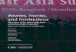 Powers, Norms, and Institutions - Amazon Web …...Powers, Norms, and Institutions The Future of the Indo-Pacific from a Southeast Asia Perspective CO-DIRECTORS Michael Green Amy Searight