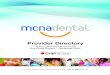 Provider Directory for Gulf-Coast Regionadaxa-public.s3-website-us-east-1.amazonaws.com/... · A Main Dentist is the dentist who gives your child services to keep their teeth healthy