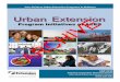 Your Guide to Urban Extension Programs in Alabama2012). Economic, social, and environmental changes have opened new programs of work as Extension continues its 100-year mission to