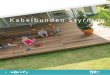 Kabelbunden Styrning€¦ · Automatically sends awnings up and down depending on the amount of sunlight and wind speed present. >>Product advantages • IB+ Bus system application