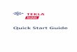 TEDDS Quick Start Guide (NA) · Tedds 2015 5 Thank you Thank you for choosing Tedds. We are confident that you will find it invaluable and we look forward to getting to know you and