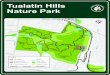 Tualatin Hills Nature ParkTualatin Hills Nature Center (503) 629-6350  Title English THNP map Created Date 6/1/2017 4:28:00 PM 