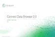 Connect Data Browser 2 - IHS Markit · Connect Data Browser 2.0 Connect™ User Guide ... Access Connect from iPad and Smartphone Access Connect anywhere, anytime for the information,
