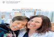 2016/2017 Annual Report Personalized Cancer Care, Close to ... · vide, being part of a team that has earned Magnet® designation by the American Nurses Credential-ing Center (ANCC)