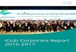 ICLEI Corporate Report 2016-2017e-lib.iclei.org/wp-content/uploads/2017/12/20170310... · 2017. 3. 10. · ICLEI Report 2016-2017 ICLEI Report 2016-2017 5 How we work For over 25