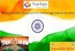 A Trip Specially designed For Indian High School to India · Lotus Temple Retreat Rehearsal Ceremony Sunset Temple Monkey Temple Amer Fort City Palace Jantar Mantar (Observatory)