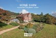 Home Farm - OnTheMarket · 2015. 2. 26. · Home Farm Blackdown • Haslemere A very appealing period country house, elevated on Blackdown with magnificent views across 30 miles of