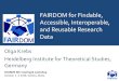 FAIRDOM for Findable, Accessible, Interoperable, and ...co.mbine.org/system/files/COMBINE_2018_Krebs.pdf · FAIRDOM for Findable, Accessible, Interoperable, and Reusable Research