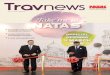 Travnews Issue 39 (Feb-Apr2016) 24Mar · with attractive travel packages and good discounts. But the forty-eighth edition of the NATAS Travel Fair was much more than that! Held at