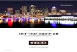 Ten-Year Site Plan Documents/Load and Resource Plans... · Downtown Tampa Skyline Ten-Year Site Plan For Electrical Generating Facilities and Associated Transmission Lines January