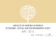 - IMPACTS OF HUNTING IN FRANCE - ECONOMIC ......- IMPACTS OF HUNTING IN FRANCE - ECONOMIC, SOCIAL AND ENVIRONMENTAL STUDY BIPE - 2015 FACE – 27.09.2016 2 To analyse data in order