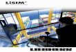 LiSIM STS - RTG Simulator small 1 · LiSIM® STS - RTG Crane Simulator LiSIM® STS - RTG Crane Simulator increases port safety and productivity by providing a cost-effective and highly