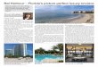 Bal Harbour – Florida’s picture perfect luxury enclave · 2019. 9. 3. · From the monumental canvas by Ed Moses in the lobby, to the individual pieces of Jay McCafferty’s Solar