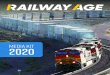 AILWAY GE · transit industry spans the entire industry with an emphasis on technology, operations, strategic ... On top of that, railroads spend more billions on state-of-good repair