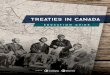 TREATIES IN CANADA...Coalition of Canada CREATION OF NUNAVUT League of Indians of Canada 1850 1923 1973 1999 2003 2004-2007 1999 1974 1923 1982 1990-1995 The Colony of Vancouver Island