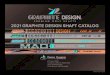 2021 GRAPHITE DESIGN SHAFT CATALOG · rates. The Tour AD IZ 85g and 95g hybrid shaft has a firm stiffness starting at the handle, and firm center section and a stiff tip profile to