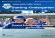 Parent Information Booklet · Parent Information Booklet Welcome to Junee North! Last updated: June 2013 Principal: Kay Thurston Phone: (02) 6924 1839 Loyal to my School Fax: (02)