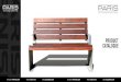 FRNISHINGSPARIS SITE PRODUCT CATALOGUE€¦ · We offer several site furnishing products including benches, litter receptacles, picnic tables, bike racks and much more. Paris also