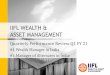 IIFL WEALTH & ASSET MANAGEMENT€¦ · Average Client AUM by vintage in IIFL Wealth (Rs. Cr.) Average number of relevant clients per Team Leader Average AUM Per Relevant Client is
