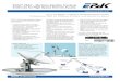 ePAK VSAt – Maritime Satellite tracking Antennas for High Speed … · 2014. 2. 13. · tV90, tV61 and tV46 • Selected materials and exclusive design for high end performance