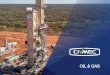 OIL & GAS...construction and engineering services provider to the Oil & Gas, Metals & Minerals, Infrastructure, and Marine & Defence sectors. Established in 2009, Civmec is one of