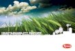 ROOTED IN TRADITION, GROWING RESPONSIBLY€¦ · SUSTAINABILITY REPORT 2009 ROOTED IN TRADITION, GROWING RESPONSIBLY. 1.0 Sustainability at Tyson Foods – A Proud Heritage 1.1 Tyson