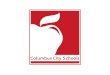 COLUMBUS CITY SCHOOLS Monthly Financial Summary Report · Monthly Financial Summary Report General Fund and related debt service – Aug 2015 (FY2015-16) – Sep 2015 (FY2015-16)