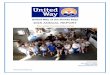 2015 ANNUAL REPORT - keysunitedway.org A… · 2015 ANNUAL REPORT The Leader in Community Caring PO Box 2143 Key West, FL 33040 t: 305-735-1929 . OUR OPERATIONS MISSION STATEMENT