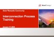 Interconnection Process Training With U… · Welcome to the 2019 MN S*RC Interconnection Process Training 3 •Goal: To provide developers with the information to complete Xcel Energy’s