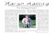 Madrona Marsh Preserve and Nature Center · Fall 2016-1-Marsh Mailing Madrona Marsh Preserve and Nature Center Marsh Mailing is also available in full color at “Mallards” continued