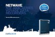 NETWAVE ise NW-6000 SERIES - Fuji Metalockfujimetalock.com.br/wp-content/uploads/2017/01/Netwave-NW-6000 … · Underwater Locator Beacon compliant to the SAE8045AS standard. Compliant