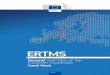 Second Work Plan of the European Coordinator Karel Vinck · 2017. 8. 25. · Karel Vinck, European ERTMS Coordinator, has been following up closely these developments and proposing