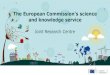 Joint Research Centre - European Commission€¦ · • Mapping of published VLRs • National initiatives to support the localization of the SDGs: Flanders, Germany • Support to