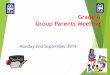 Grade 5 Group Parents Meetings - Sutton Park Schoolsuttonparkschool.com/sites/go2suttonparkschoolsite/files/Grade 6 P… · Maths/Numeracy Promoting hands on learning –use of interactive
