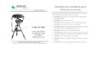 BINOCULARS RANGE FINDER ??-1dl.owneriq.net/a/aecffb4e-1a68-4087-9a5b-30c3c4103a94.pdf · 2 . Features of the LRB 20 000 Laser Range Finder Binoculars INSTRUCTIONS! • Digital Data