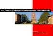 Student Veterans Resource Handbook - SUU · This handbook will reference U.S. Department of Veteran Affairs (VA) regulations, DOD regulations, military branch specific regulations,