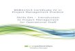 BSB41515 Certificate IV in Project Management Practicedownloads.unep.edu.au/overviews/BSB41515-SkillSet... · 2018. 2. 27. · A total of nine (9) units of competency must be completed
