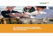 A producer’s guide to sheep husbandry practices...A producer’s guide to sheep husbandry practices 3 Key points • Successful sheep handling depends on understanding and taking