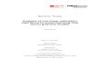 Analysis of non-linear estimation algorithms for parameterizing … · 2017. 10. 10. · optimize the energy consumption, to always stay in some user-deﬁned comfort termperature