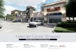 13800 NW 107th Ave | Hialeah Gardens, FL€¦ · NW 107TH AVE NW 97TH AVE Y CHOBEE RD 27 27 826 826 924 93 93 MIAMI LAKES PROPOSED LAKE CHRISTY RESIDENTIAL 112 ACRES 1,000 ± UNITS