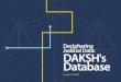 Deciphering Judicial Data: DAKSH's Database€¦ · lawyers, litigants, and judges to check cause lists and keep track of cases. While accessibility of court related information has