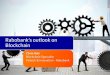 Rabobank’s outlook on Blockchain - FinTech Networkblockchain.fintecnet.com/uploads/2/4/3/8/24384857/... · 2020. 3. 9. · Fintech & Innovation - Rabobank Rabobank’s outlook on