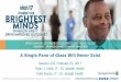 A Single Pane of Glass Will Never Exist - HIMSS20 · 2017. 7. 20. · 1. Assess the theory of the "single-pane-of-glass" monitoring strategy for infrastructure and applications 2