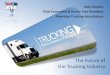 The Future of the Trucking Industryonlinepubs.trb.org/onlinepubs/futureinterstate/Costello...& Market Share in 2027 (Alternative Forecast #1) Sources: ATA & U.S. Freight Transportation