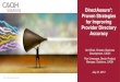 DirectAssure Proven Strategies for Improving Provider ... · Proven Strategies for Improving Provider ... Today’s session is being recorded. −All attendees will receive a link