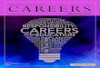 CAREERS Career and job search informationmrparkermckay.weebly.com/uploads/5/9/4/6/59462603/... · Uber and Lyft drivers drive personal cars to transport passengers. Social media strategists