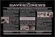 THE LAKE COUNTY HAVEN HAVEN NEWS · The Lake County Haven empowers homeless women and their children to achieve permanent independent living. Gala Moods Were Happy and Generous 